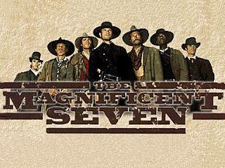 Magnificent Seven fic